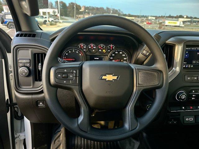 Photo of 2025 Summit White Chevrolet Silverado 2500
