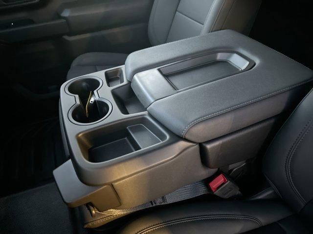 Photo of 2025 Summit White Chevrolet Silverado 2500