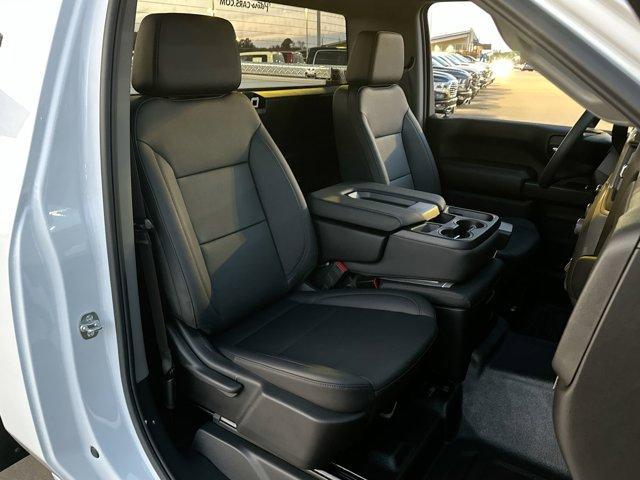 Photo of 2025 Summit White Chevrolet Silverado 2500