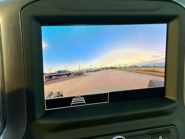 Photo of 2025 Summit White Chevrolet Silverado 2500