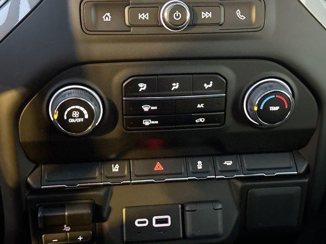 Photo of 2025 Summit White Chevrolet Silverado 2500