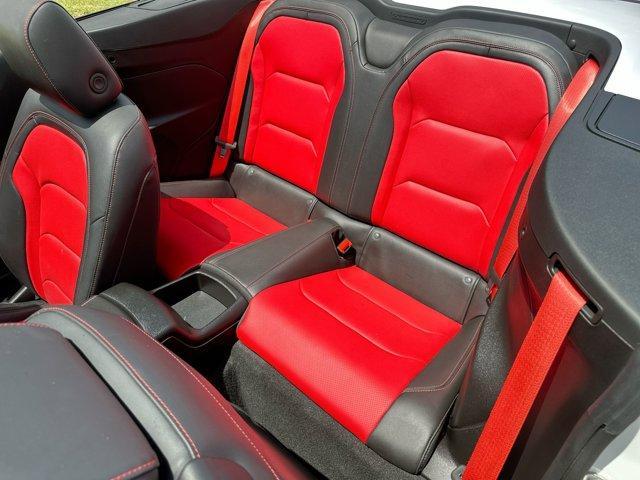 Photo of 2023 Summit White Chevrolet Camaro