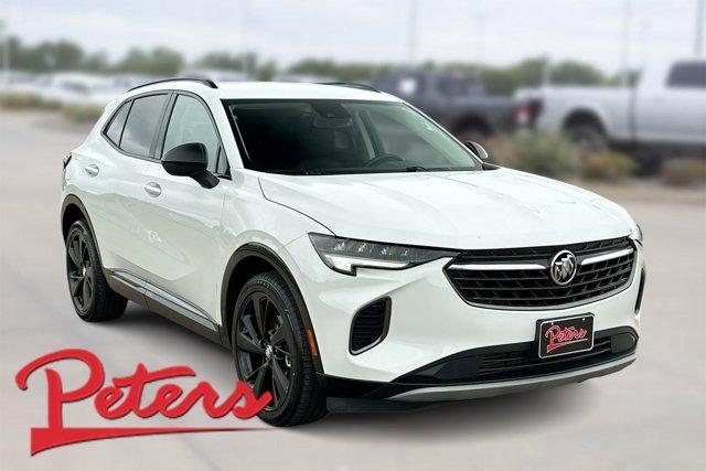 2023 Buick Envision