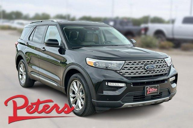 2024 Ford Explorer