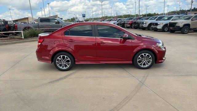 2020 Chevrolet Sonic