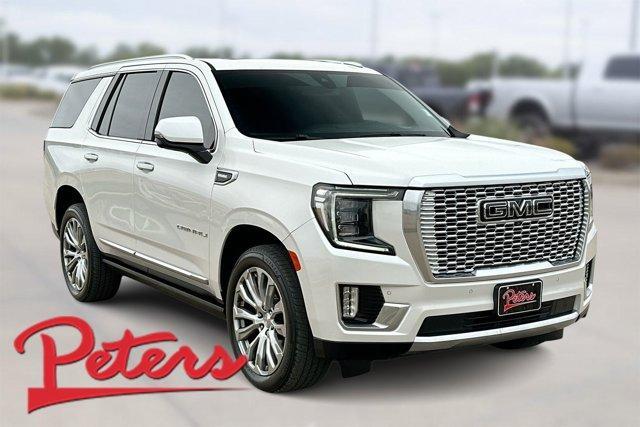 2022 GMC Yukon