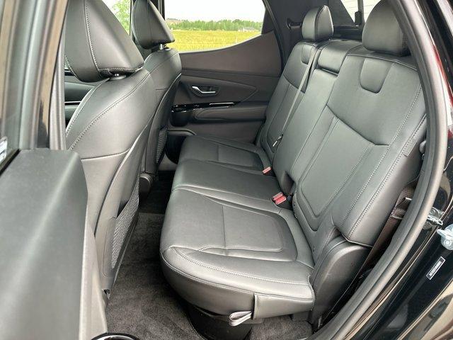 Photo of 2024 Phantom Black Hyundai SANTA CRUZ