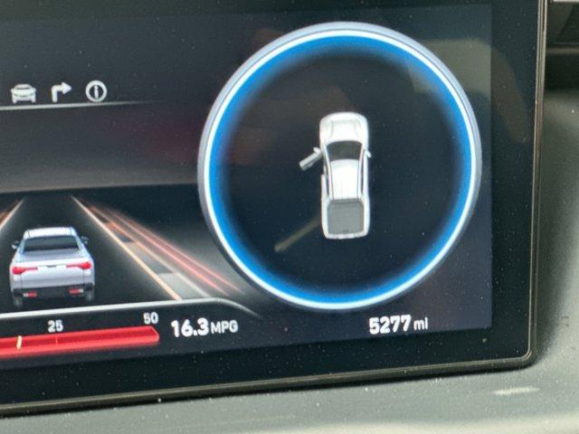 Photo of 2024 Phantom Black Hyundai SANTA CRUZ
