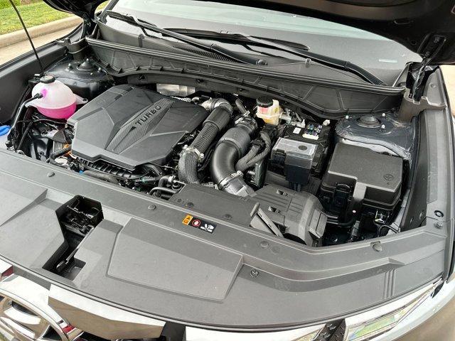 Photo of 2024 Phantom Black Hyundai SANTA CRUZ