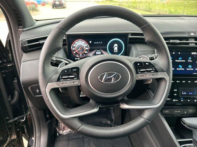 Photo of 2024 Phantom Black Hyundai SANTA CRUZ