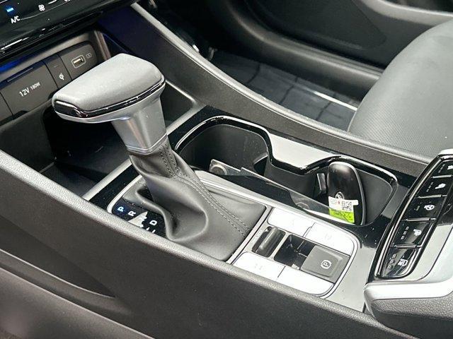 Photo of 2024 Phantom Black Hyundai SANTA CRUZ