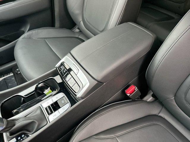 Photo of 2024 Phantom Black Hyundai SANTA CRUZ