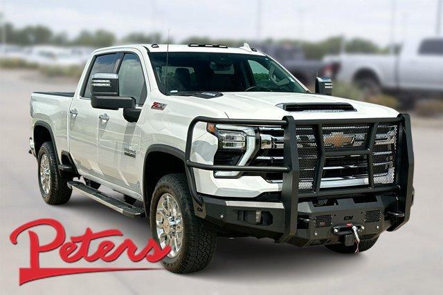 2025 Chevrolet Silverado 2500