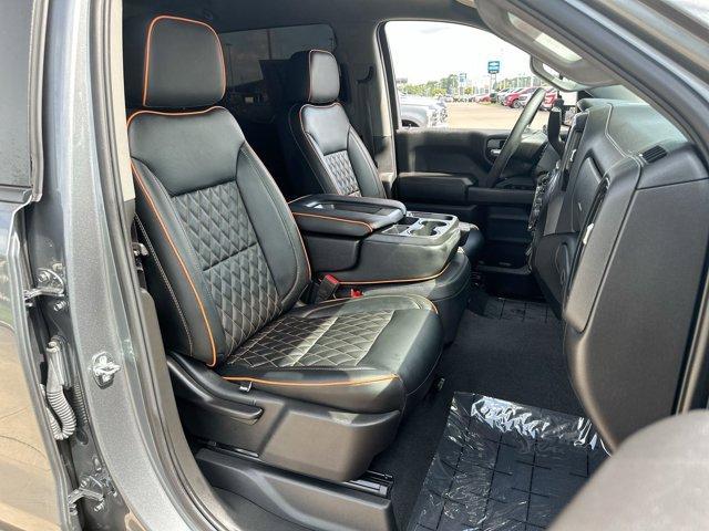 Photo of 2021 Satin Steel Metallic Chevrolet Silverado 1500