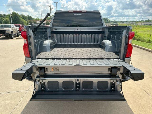 Photo of 2021 Satin Steel Metallic Chevrolet Silverado 1500