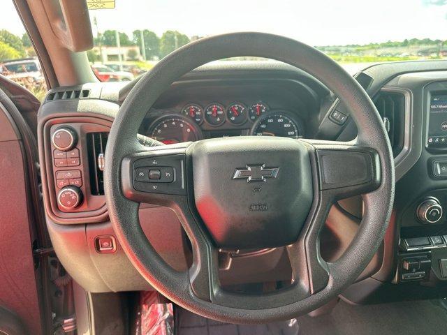 Photo of 2021 Satin Steel Metallic Chevrolet Silverado 1500