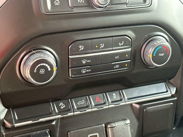 Photo of 2021 Satin Steel Metallic Chevrolet Silverado 1500