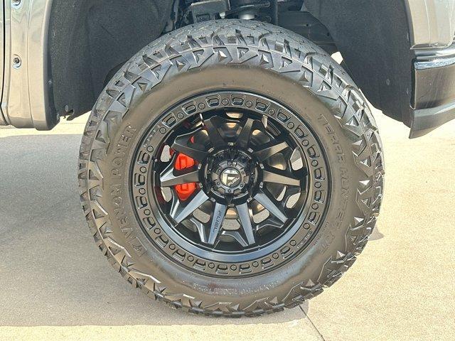 Photo of 2021 Satin Steel Metallic Chevrolet Silverado 1500