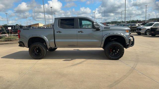 Photo of 2021 Satin Steel Metallic Chevrolet Silverado 1500