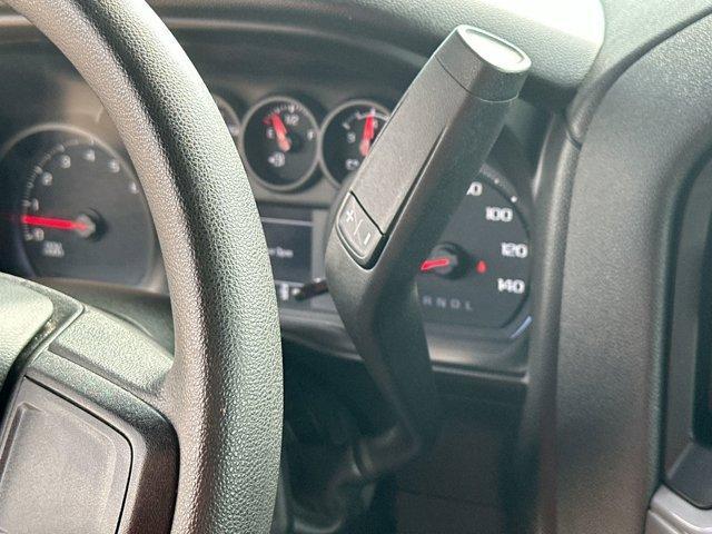 Photo of 2021 Satin Steel Metallic Chevrolet Silverado 1500