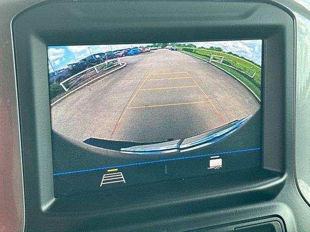 Photo of 2021 Satin Steel Metallic Chevrolet Silverado 1500