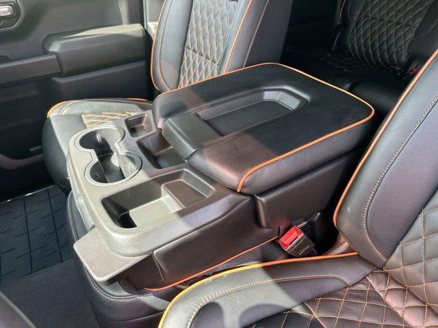 Photo of 2021 Satin Steel Metallic Chevrolet Silverado 1500
