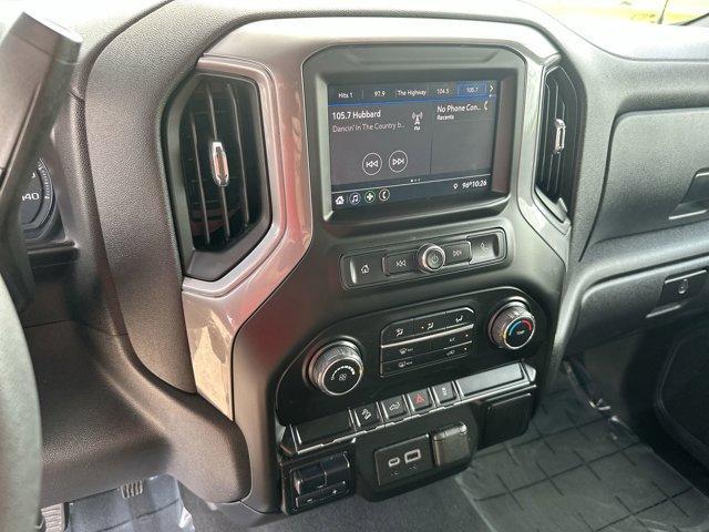 Photo of 2021 Satin Steel Metallic Chevrolet Silverado 1500