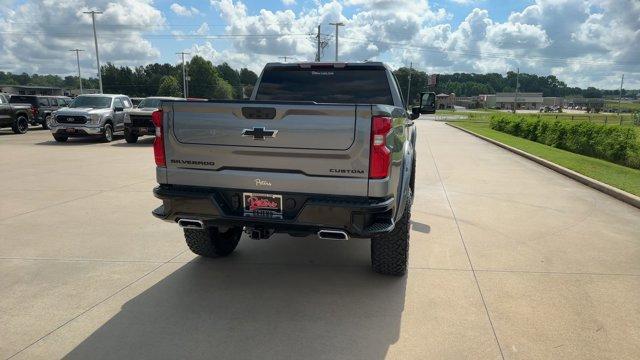 Photo of 2021 Satin Steel Metallic Chevrolet Silverado 1500