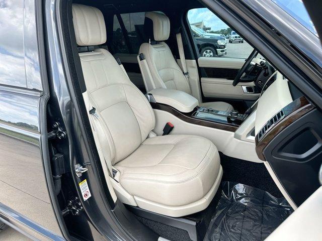 Photo of 2021 Carpathian Grey Land Rover Range Rover