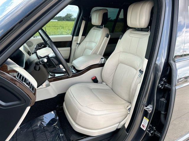 Photo of 2021 Carpathian Grey Land Rover Range Rover