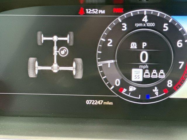 Photo of 2021 Carpathian Grey Land Rover Range Rover