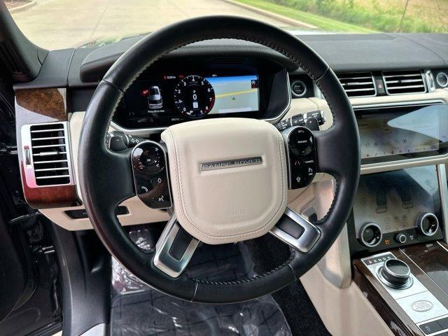 Photo of 2021 Carpathian Grey Land Rover Range Rover