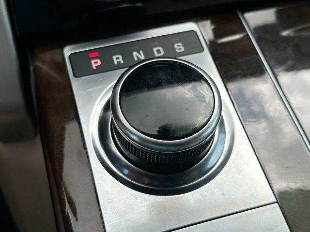 Photo of 2021 Carpathian Grey Land Rover Range Rover