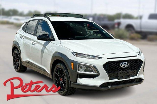 2021 Hyundai KONA