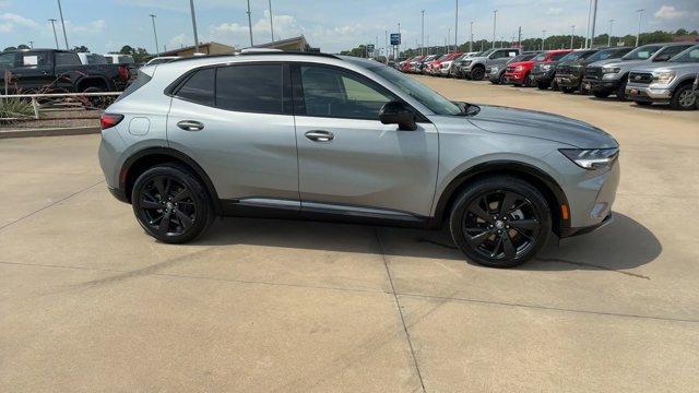 Photo of 2023 Moonstone Gray Metallic Buick Envision