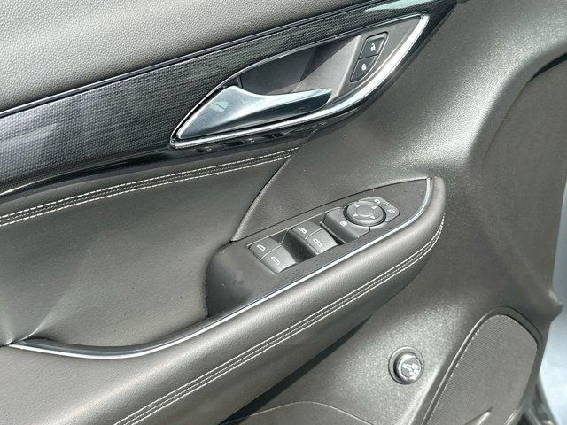 Photo of 2023 Moonstone Gray Metallic Buick Envision