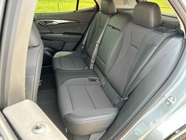 Photo of 2023 Moonstone Gray Metallic Buick Envision