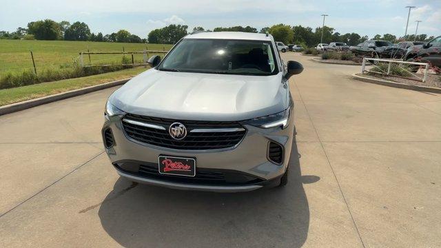 Photo of 2023 Moonstone Gray Metallic Buick Envision