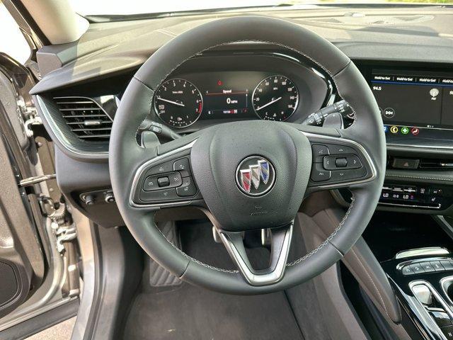 Photo of 2023 Moonstone Gray Metallic Buick Envision