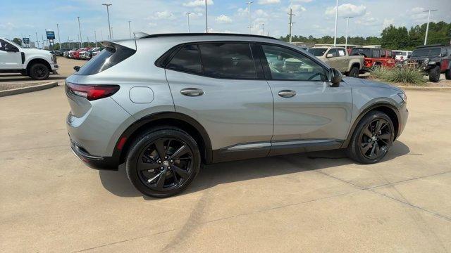 Photo of 2023 Moonstone Gray Metallic Buick Envision