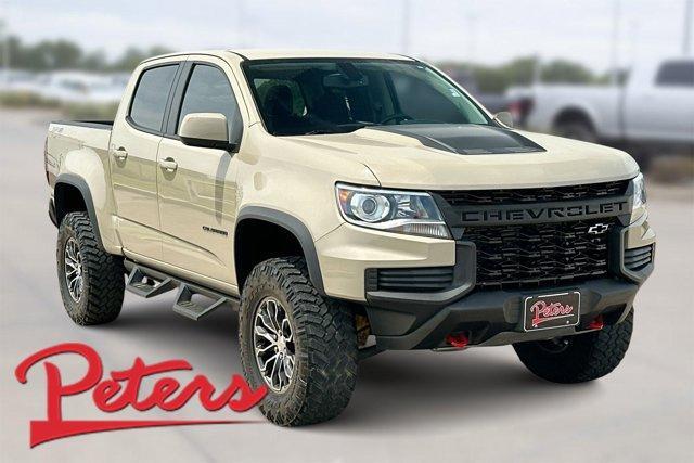 2022 Chevrolet Colorado