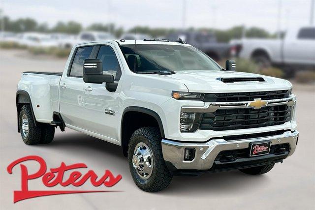 2025 Chevrolet Silverado 3500