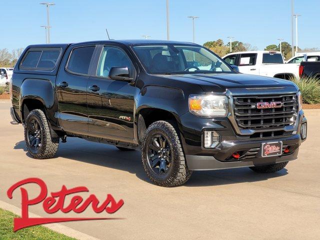 2022 GMC Canyon