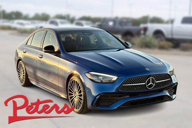 2024 Mercedes-Benz C-Class