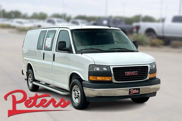 2022 GMC Savana 2500