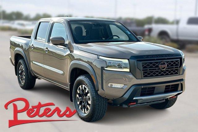 2024 Nissan Frontier