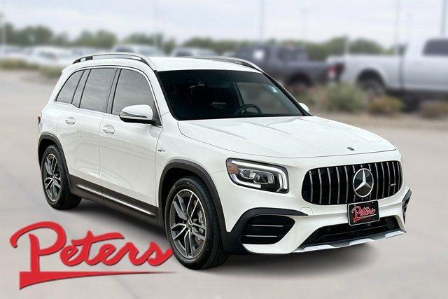 2022 Mercedes-Benz Amg Glb 35