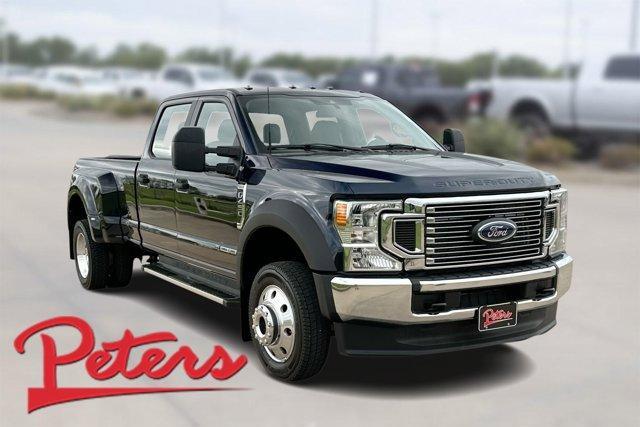 2022 Ford F-450