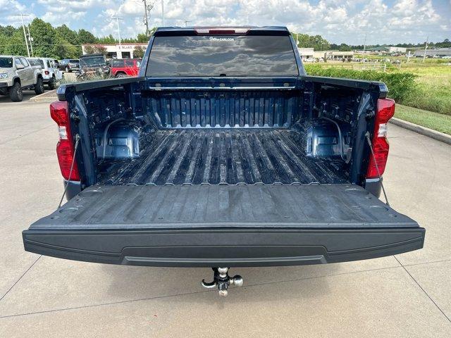 Photo of 2023 Northsky Blue Metallic Chevrolet Silverado 1500
