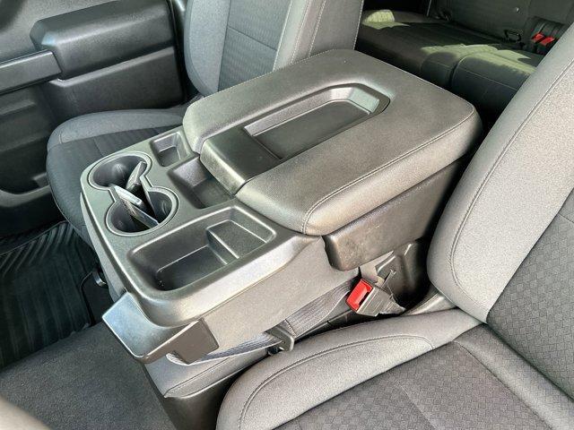 Photo of 2023 Northsky Blue Metallic Chevrolet Silverado 1500